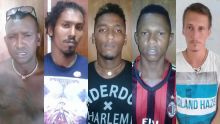 À Abercrombie : cinq dealers d’héroïne arrêtés et un braquage évité