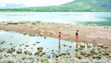Water Situation: Reservoirs filled only at 50% capacity