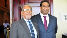 Poste de CEO de Business Mauritius : Makoond passe le relais à Ramkhelawon