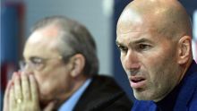 Zidane quitte le Real Madrid, à la surprise générale mais au sommet