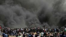 Heurts à la frontière Gaza-Israël, deux Palestiniens tués