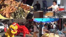 Chinatown Food and Cultural Festival : La Lion Pole Dance à l’honneur