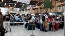 Post-Berguitta : les opérations aéroportuaires reprennent 