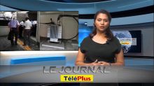 Le Journal Téléplus – La foudre s'abat sur un transformateur à Reduit