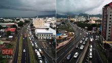 Déviation routière à Port-Louis : la voie gauche de l’autoroute vers le nord fermée à la circulation 