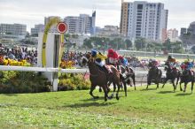 Hippisme : Baritone domine le favori Hard Day's Night dans la course principale