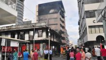 Incendie à la rue La Corderie : le Bahemia Building ne détient pas de ‘fire certificate’ depuis 1999