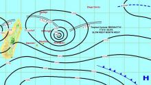 Cyclone Berguitta : une menace directe pour Maurice, selon la station de Vacoas 