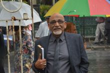 Commission sur la drogue : le maulana Haroon a participé à la réunion nocturne avec Raouf Gulbul, selon le Chairman de l’ICTA