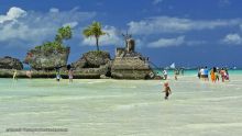 Philippines: Boracay, l'île fosse septique, va être interdite aux touristes