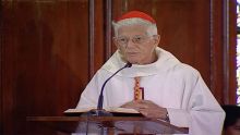 Cardinal Maurice Piat : «Merci à ceux qui ont contribué à l’avancement du pays» 