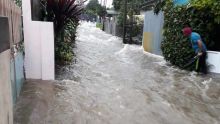 Intempéries : plusieurs maisons inondées