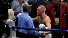  MMA: la star Conor McGregor inculpée à New York pour agression