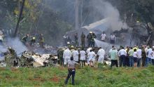 Cuba : un Boeing 737 se crashe avec 104 passagers à bord 