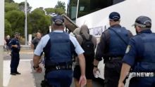 Australie: une famille de 23 personnes débarquée d'un bateau de croisière après une bagarre