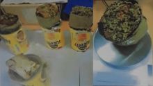 Plaisance : 542 grammes de cannabis et 108 grammes d’héroïne découverts dans la valise d’un passager mauricien 