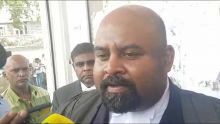Affaire Gaiqui : l'avocat Neelkanth Dulloo lance une pique à l'inspecteur Jaylall Boojhawon