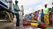 Une vie sans eau dans la deuxième ville de Côte d'Ivoire