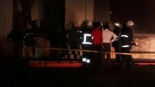 Incendie dans l'entrepôt de Shoprite : la dernière personne à avoir vu le jeune employé «prisonnier des flammes» raconte 