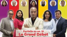 Partielle au no 18 : Le Défi Media Group organise un grand débat