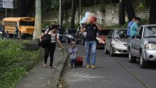 Guatemala : 75 morts, 192 disparus après l'éruption du Volcan de Feu