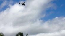 Cité-la-Cure : un randonneur repéré par l’hélicoptère de la police après une nuit passée en montagne