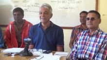 Carburants : Jayen Chellum dénonce «le refus» de la mairie de Port-Louis d'autoriser une manif