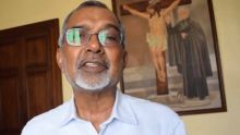 Glissement de terrain à Camp Manna – le père Jean Maurice Labour : «Le risque de mort d’homme est réel»