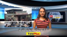 Le Journal Téléplus – La foudre se serait abattue sur une maison à Montagne-Blanche, les dégâts estimés à Rs 1,6 million
