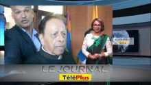 Le Journal Téléplus – «Tou inn korek» Sir Anerood Jugnauth commente la démission de la présidente