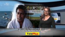 Le Journal Téléplus – Un sexagénaire porté disparu a été retrouvé sur l’Ile aux Aigrettes