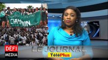 Le Journal Téléplus – Obeegadoo : « Il faut éliminer les catégories filles/garçons pour octroyer des bourses aux lauréats »