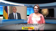 Le Journal TéléPlus : Message du Premier ministre - Pravind Jugnauth annonce la création d’un National Drug & HIV Council