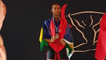 Championnats d’Afrique d'haltérophilie: six médailles pour Ketty Lent