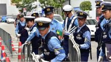 Japon : 6 600 policiers engagés dans la traque d’un voleur évadé 