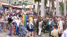 Marche des fiertés LGBT : manifestation et contre-manifestation 