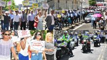 Accidents de la route : Radio Plus organise une marche pacifique en hommage aux victimes 