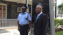 Coopération régionale : 34 policiers mauriciens épauleront les forces de l’ordre seychelloises
