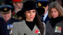 Meghan Markle confirme l'absence de son père au mariage