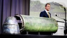 Vol MH17 abattu en Ukraine : le missile venait d'une unité militaire russe de Koursk 
