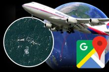 MH370 : un ingénieur australien affirme avoir découvert des débris de l'avion près de l'île Ronde
