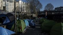 Migrants à Paris : le diocèse dénonce une absence totale d'humanité