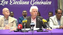 Paul Bérenger : «La réforme électorale proposée est inacceptable»