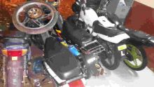 Vol de motocyclettes : « On fabrique de faux ‘horsepower’ pour revendre les motos à Rs 3 000 », dit un des suspects 