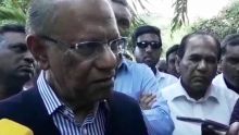 Navin Ramgoolam : « le PM donne l’impression d’avoir peur » 