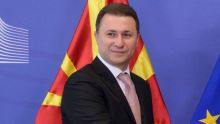 Corruption : l'ex-Premier ministre macédonien condamné à deux ans de prison