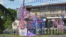 Post-élection partielle : le maire de Quatre-Bornes demande aux partis d’enlever les banderoles et affiches