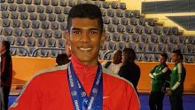 Championnats d'Afrique d’haltérophilie : Pandoo s'adjuge trois médailles d'argent et une de bronze