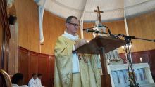 Messe de Pâques - Le père Piat : «Renouvelons notre foi en Dieu»
