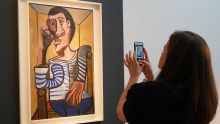 Endommagé, un autoportrait de Picasso estimé à 70 millions de dollars retiré de la vente 